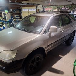 2002 Lexus Rx 300