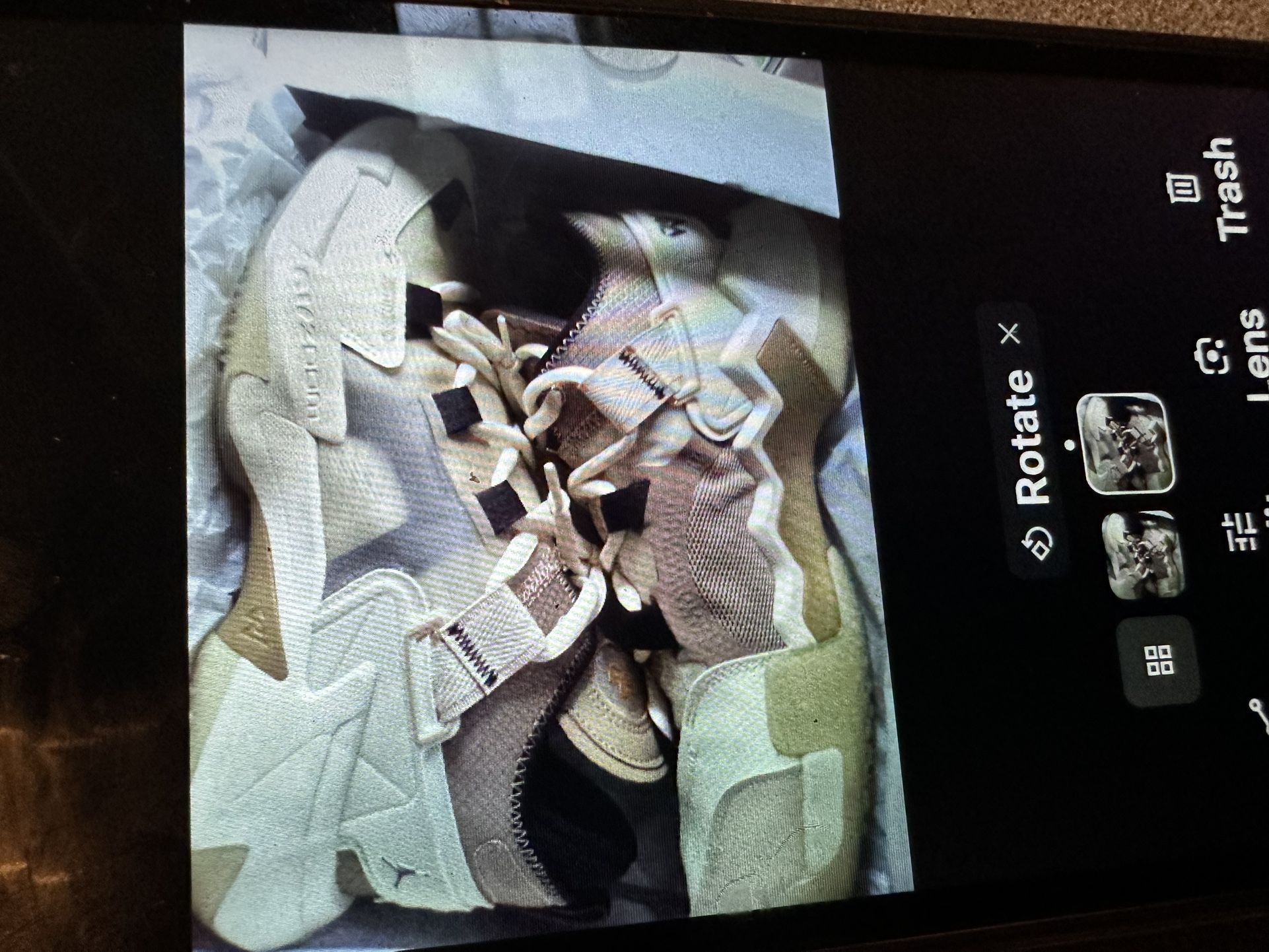 Jordan why not size 12-13