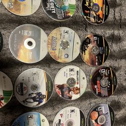 Playstation 2,Xbox, Xbox 360 Video Games