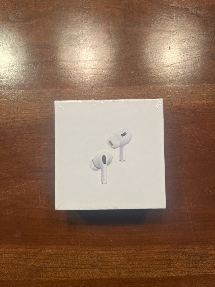 AirPods Pro (2nd Generation) with MagSafe Charging Case (USB-C)