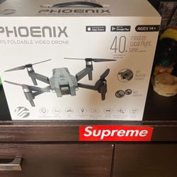 Phoenix GPS Portable Video Drone