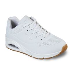 Skechers Street UNO WHITE SIZE 7 