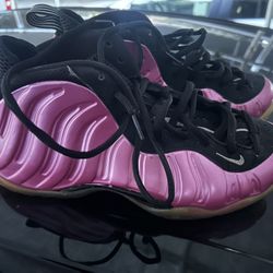 Nike Foamposites 