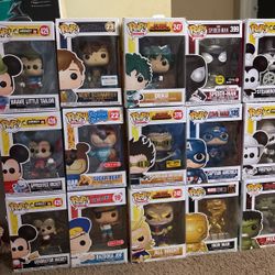 Funko Lot For Sale