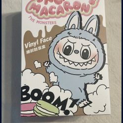 Pop Mart Exciting Macaron Completely Sealed & 100% Authentic Labubus