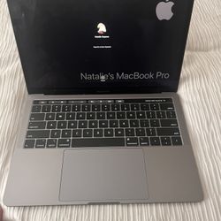 MacBook Pro With Touch Bar 13.3 Inch 