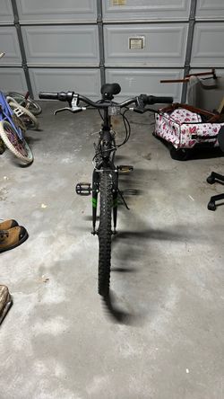 Mountain bike