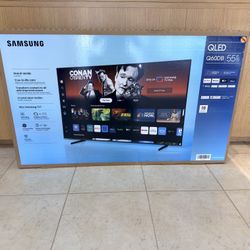 SAMSUNG QLED Q60DB 55” TV