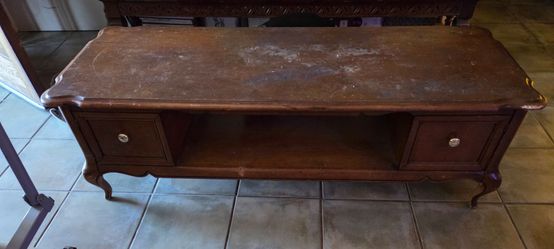 Coffee table