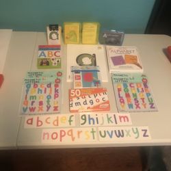 Alphabet Bundle