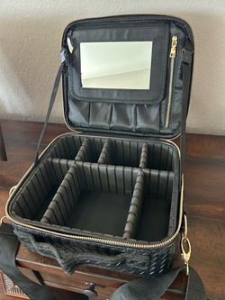 Travel Makeup Case