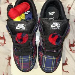 Nike sb Nardwuar Dunk