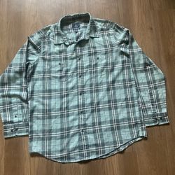 George Button Up