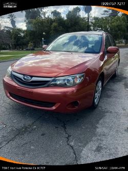2011 Subaru Impreza