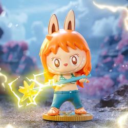 One Piece Labubu CONFIRMED NAMI 