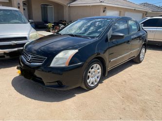 2012 Nissan Sentra