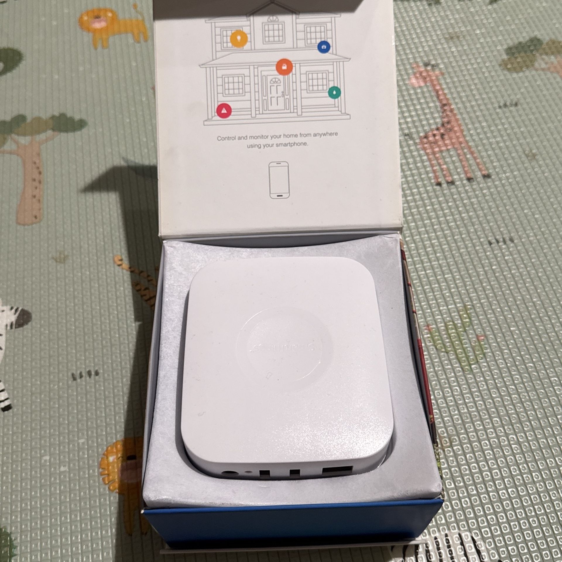 Samsung Smarthings Hub STH-ETH 250