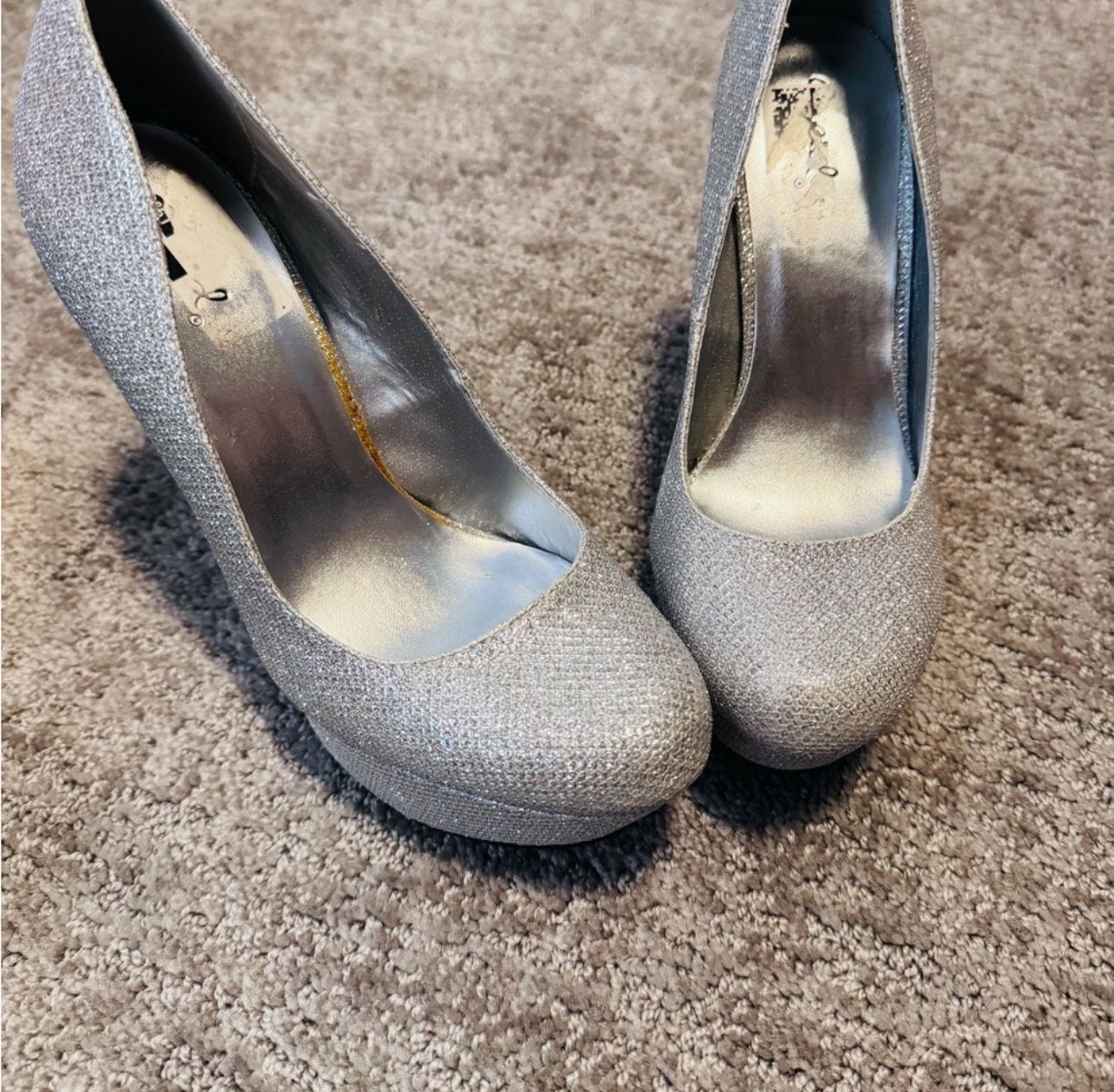 7.5 Heels 3.5 In