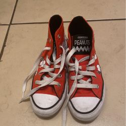 Converse Peanuts For Kids