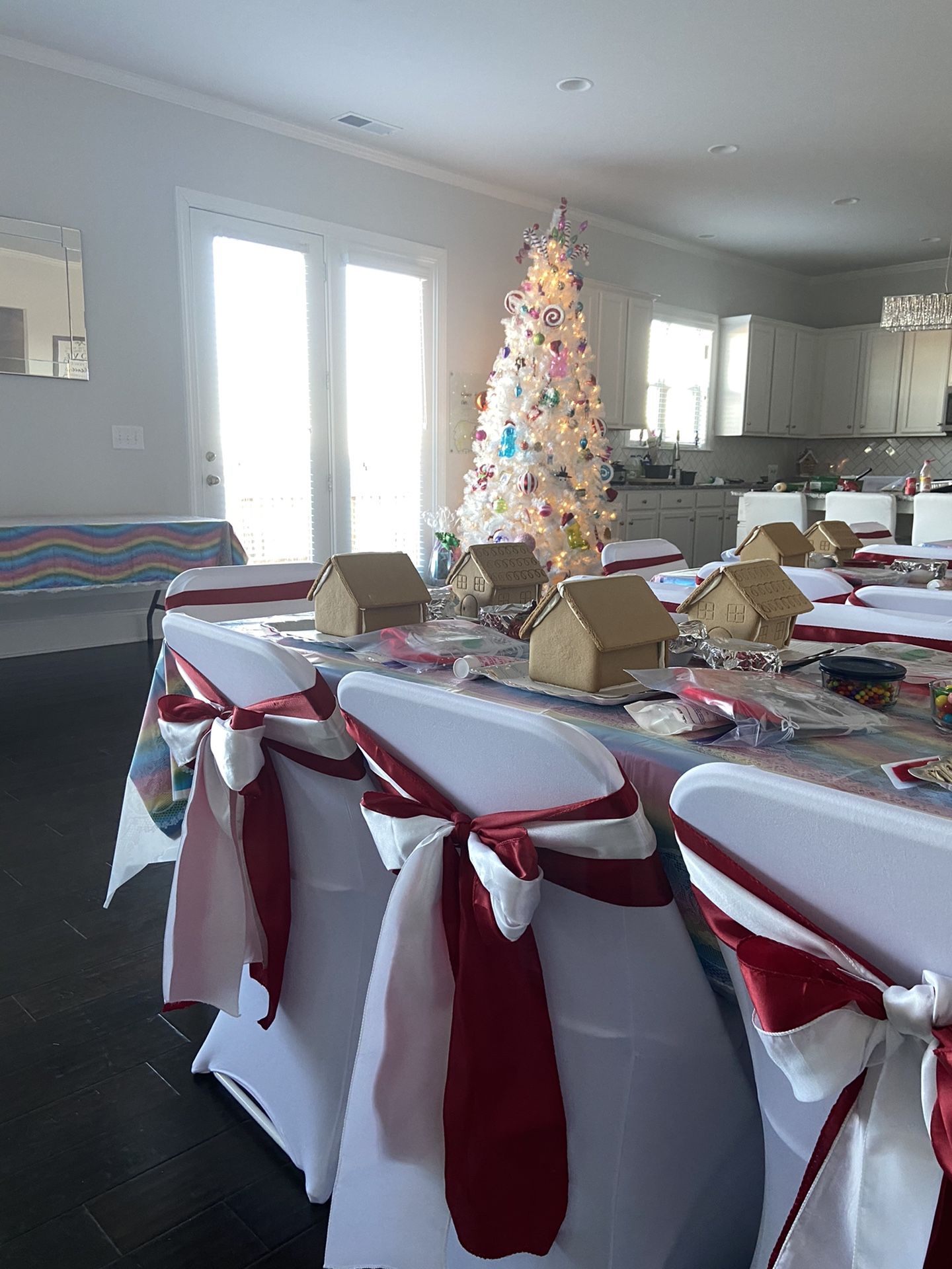 Tables & Chairs For Events