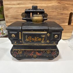 Vintage McCoys Cookie Jar