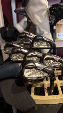 Taylor made Burner 2.0  5 thru A wedge