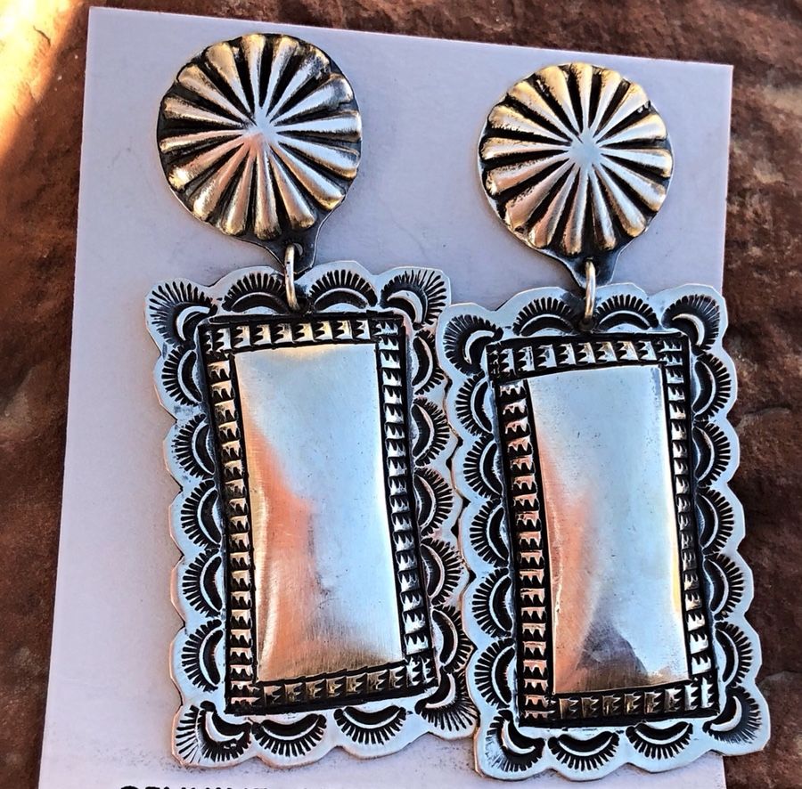 Vincent platero deals earrings