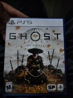 Ghost of Yotei PS5