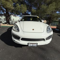 2014 Porsche Cayenne