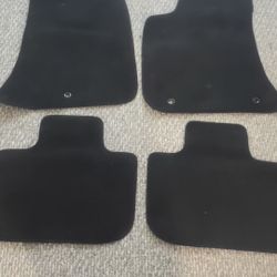 2020 Dodge Charger Original Mats