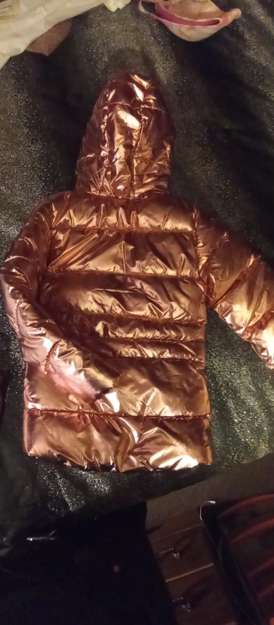 Small Girls Size 6-6x Coat