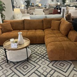 Sectional Sofa Loveseat 