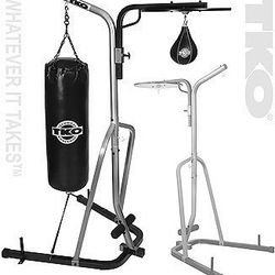 TKO HEAVY PUNCHING BAG STAND 522HBS