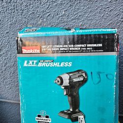 Makita Impact Tool Only