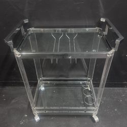 Really Nice Bar Cart