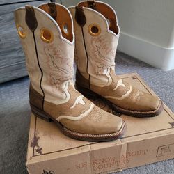 Mens Cowboy Boots 