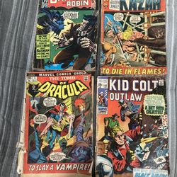 Comic Books