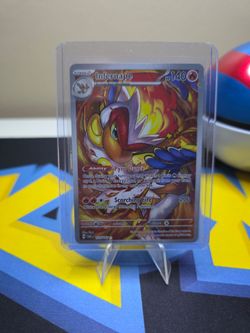 Infernape