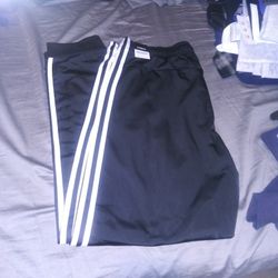 Adidas Tapered leg Joggers Pants. Slim Fit 