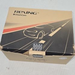 Rexing Dash Cam 