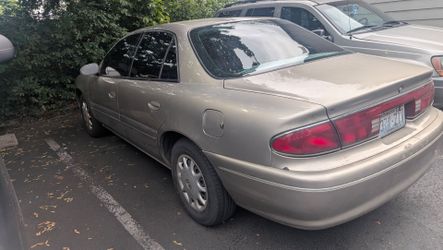 2002 Buick Century