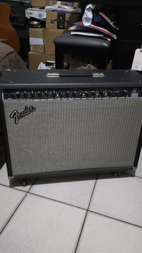 Fender Ultimate Chorus