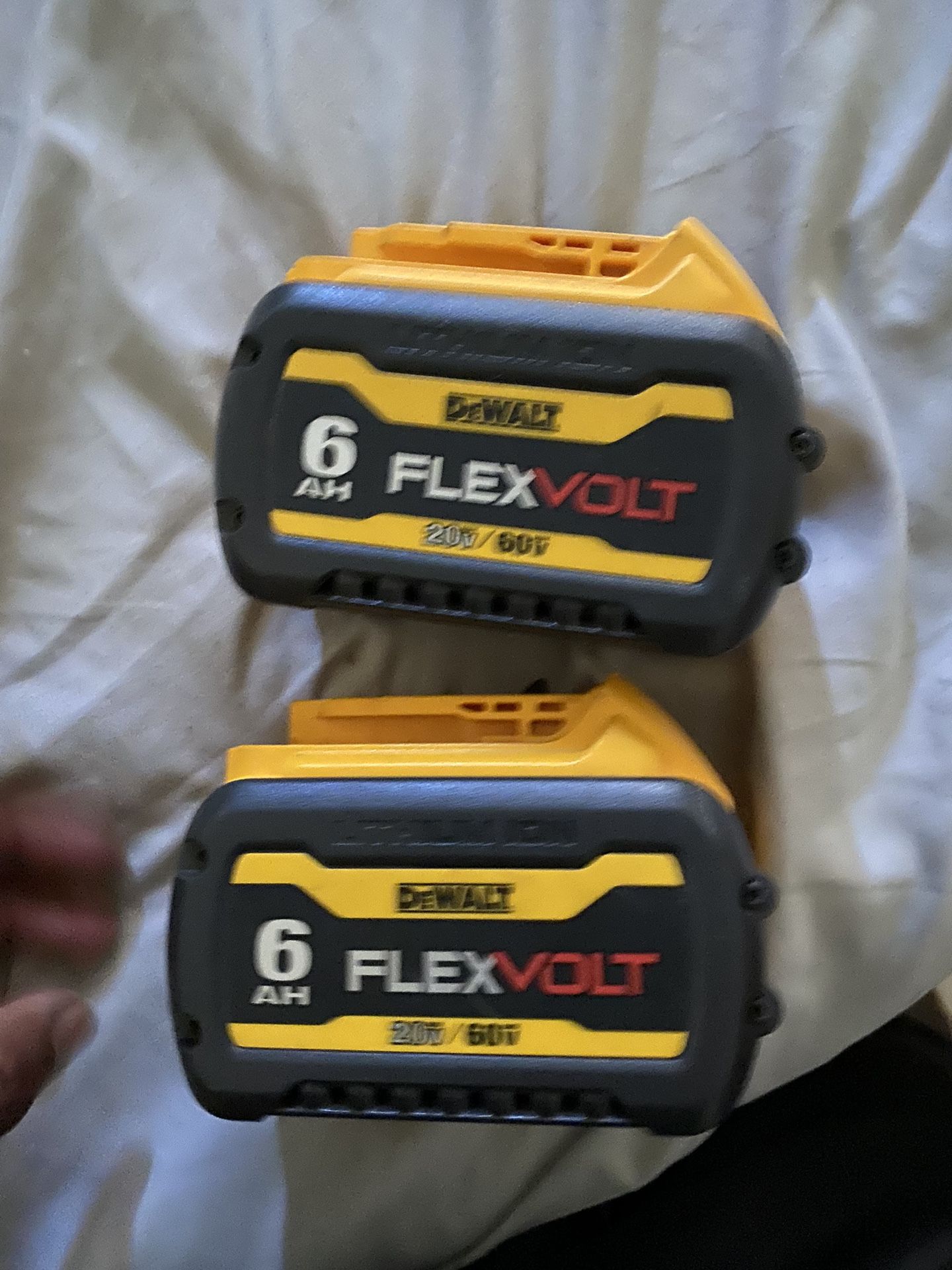 Dewalt Batteries