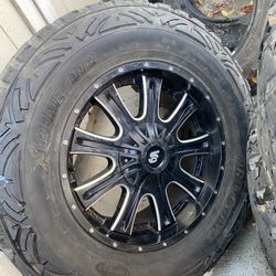 Toyota Tundra Wheels