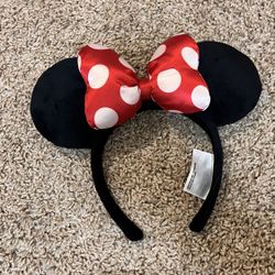 Original Minnie Mouse Ears 