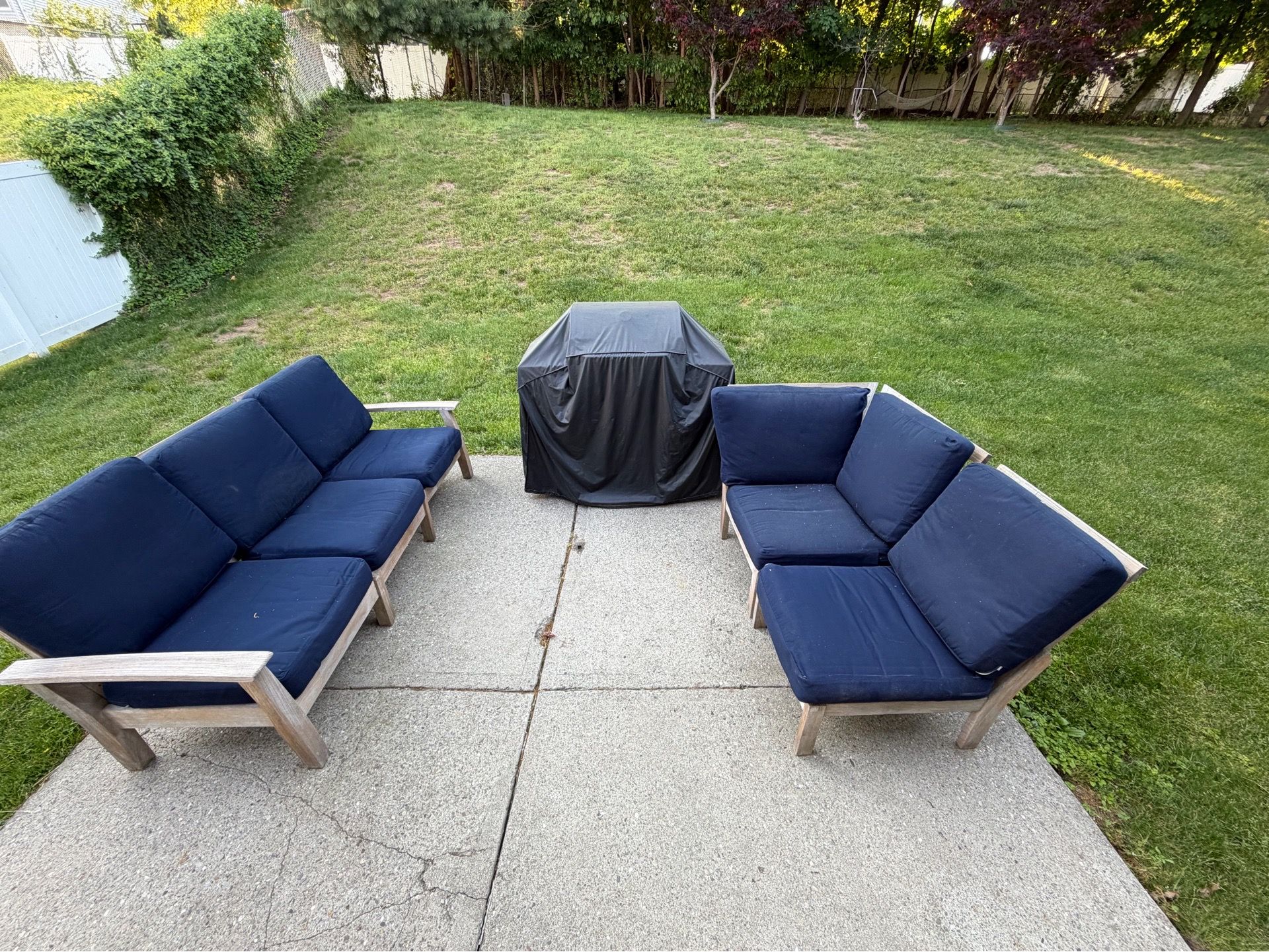 Outdoor Patio Furniture from BARLOWTYRIE
