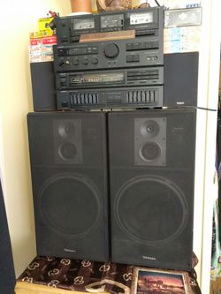 Speakers and Receivers!!