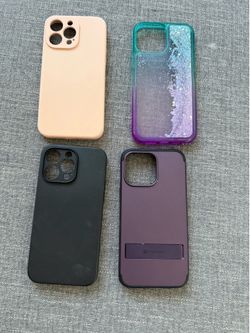 iPhone 14 Pro Max Case with MagSafe