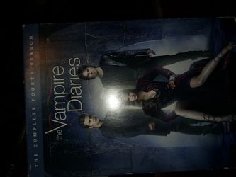 The vampire diaries season 4