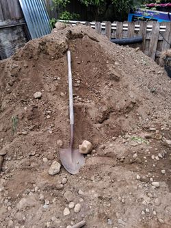 FREE FILL DIRT